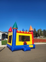 20241107 131331 1731459294 Rainbow Classic Bounce House