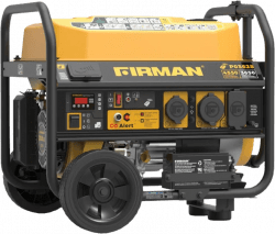 Firman 3650W Generator