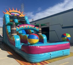 Water20Slide5 1733933314 19′ Beach Party Water Slide