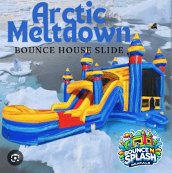 Arctic Meltdown Dual Lane Combo