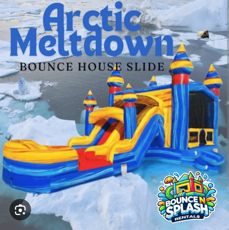 Arctic Meltdown Dual Lane Combo