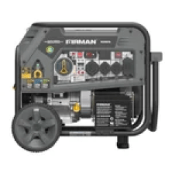 Firman207500W 1747332687 Firman 7500W Generator